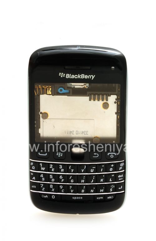 Photogallery for I original icala BlackBerry 9790 Bold, black product