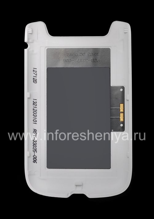 Photogallery for I original icala BlackBerry 9790 Bold, white product
