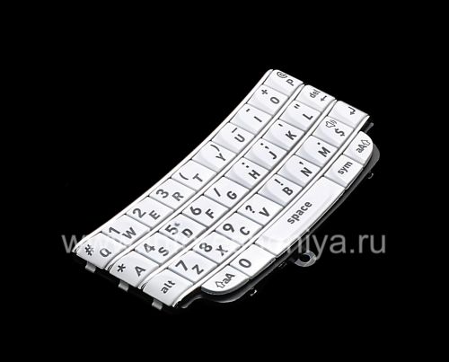 Photogallery for I original icala BlackBerry 9790 Bold, white product