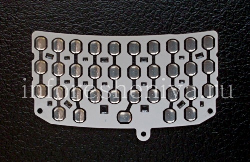 Photogallery for Sichern Tastatur für Blackberry 9790 Bold product