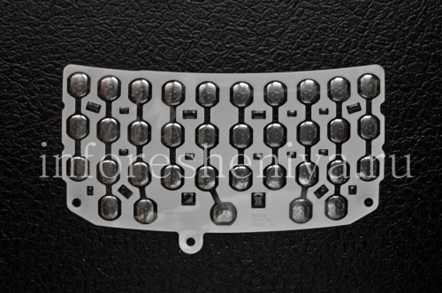 Photogallery for Sichern Tastatur für Blackberry 9790 Bold product