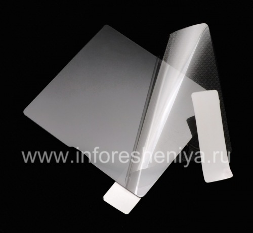 Photogallery for Screen protector matte &quot;Privacy&quot; untuk BlackBerry 9790 Bold, penggelapan product