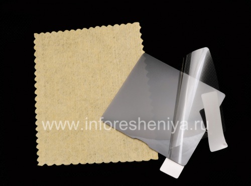 Photogallery for Screen protector matte &quot;Privacy&quot; untuk BlackBerry 9790 Bold, penggelapan product