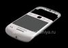 Photo 6 — Layar sentuh (Touchscreen) berkumpul dengan panel depan dan pelek untuk BlackBerry 9790 Bold, putih