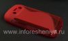 Photo 4 — Silicone Case untuk kompak Streamline BlackBerry 9790 Bold, merah