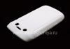 Photo 5 — Silicone Case untuk kompak Streamline BlackBerry 9790 Bold, putih
