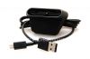 Photo 2 — Asli charger desktop "Kaca" Sync Pod untuk BlackBerry 9790 Bold, hitam