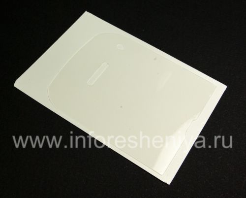 Photogallery for 屏幕保护质地坚实集和身体BodyGuardz盔甲BlackBerry 9790 Bold, 红质地“碳纤维” product