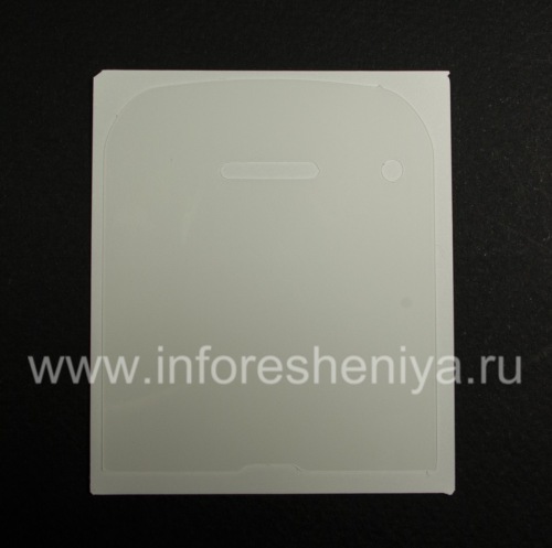 Photogallery for ensemble des sociétés de films de protection transparents pour l&#39;écran et le logement BodyGuardz UltraTough Effacer Full Body (2 SETS) pour BlackBerry 9790 Bold, Clair product