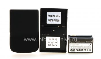 Umthamo High Battery for BlackBerry 9800 / 9810 Torch