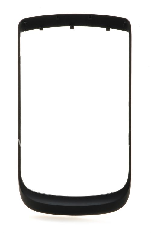 Watch photogallery Photogallery for لون الحافة للبلاك بيري 9800/9810 Torch, أسود غير لامع product