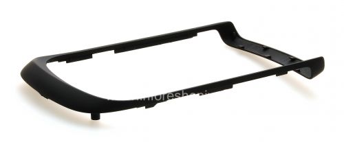 Watch photogallery Photogallery for لون الحافة للبلاك بيري 9800/9810 Torch, أسود غير لامع product