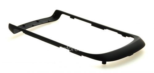 Watch photogallery Photogallery for لون الحافة للبلاك بيري 9800/9810 Torch, أسود غير لامع product