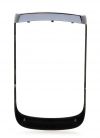 Photo 2 — Lingkaran asli tanpa logo operator untuk BlackBerry 9800 / 9810 Torch, metalik