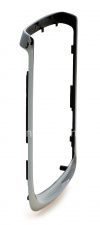 Photo 3 — অপারেটর লোগো ছাড়া মূল বৃত্ত BlackBerry 9800 থেকে / 9810 Torch, ধাতব