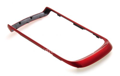 Photogallery for El círculo original sin el logotipo del operador para BlackBerry 9800/9810 Torch, Rojo product
