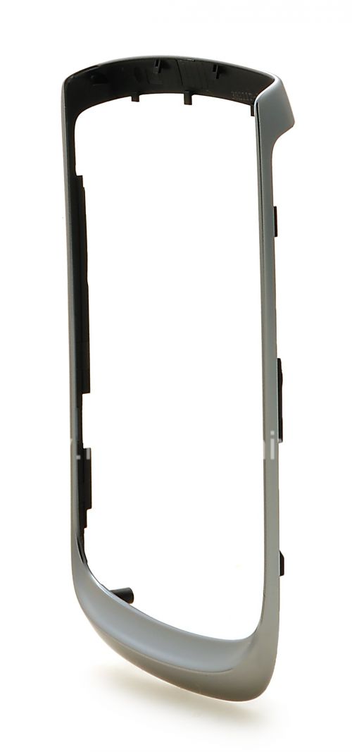 Photogallery for El círculo original sin el logotipo del operador para BlackBerry 9800/9810 Torch, Silver (Plata) Mate product
