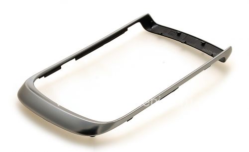 Photogallery for El círculo original sin el logotipo del operador para BlackBerry 9800/9810 Torch, Silver (Plata) Mate product