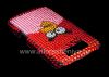 Photo 6 — Plastic Case with rhinestones for BlackBerry 9800/9810 Torch, A series of "Angry Birds"
