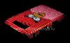 Photo 7 — Plastic Case with rhinestones for BlackBerry 9800/9810 Torch, A series of "Angry Birds"