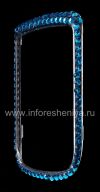 Photo 20 — Plastic Case with rhinestones for BlackBerry 9800/9810 Torch, A series of "Angry Birds"
