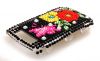 Photo 16 — Plastic Case with rhinestones for BlackBerry 9800/9810 Torch, A series of "Butterfly"