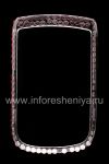 Photo 9 — Plastic Case with rhinestones for BlackBerry 9800/9810 Torch, A series of "Coca Cola"