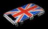 Photo 7 — Plastic Case with rhinestones for BlackBerry 9800/9810 Torch, A series of "Flag"