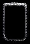 Photo 8 — Plastic Case with rhinestones for BlackBerry 9800/9810 Torch, A series of "Flag"