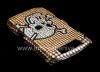 Photo 7 — Plastic Case with rhinestones for BlackBerry 9800/9810 Torch, A series of "Glamour"