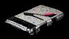 Photo 16 — Plastic Case with rhinestones for BlackBerry 9800/9810 Torch, A series of "Glamour"