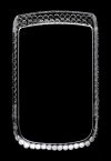 Photo 19 — Plastic Case with rhinestones for BlackBerry 9800/9810 Torch, A series of "Glamour"