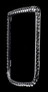 Photo 20 — Plastic Case with rhinestones for BlackBerry 9800/9810 Torch, A series of "Glamour"