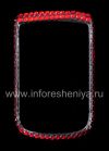 Photo 18 — Plastic Case with rhinestones for BlackBerry 9800/9810 Torch, A series of "Hello Kitty"