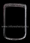 Photo 19 — Plastic Case with rhinestones for BlackBerry 9800/9810 Torch, A series of "Hello Kitty"