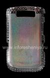 Photo 23 — Plastic Case with rhinestones for BlackBerry 9800/9810 Torch, A series of "Hello Kitty"
