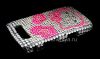 Photo 27 — Plastic Case with rhinestones for BlackBerry 9800/9810 Torch, A series of "Hello Kitty"