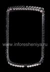 Photo 28 — Plastic Case with rhinestones for BlackBerry 9800/9810 Torch, A series of "Hello Kitty"