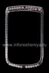 Photo 29 — Plastic Case with rhinestones for BlackBerry 9800/9810 Torch, A series of "Hello Kitty"