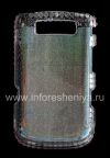 Photo 3 — Plastic Case with rhinestones for BlackBerry 9800/9810 Torch, The series "My Melody"