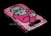 Photo 7 — Plastic Case with rhinestones for BlackBerry 9800/9810 Torch, The series "My Melody"