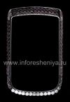 Photo 9 — Plastic Case with rhinestones for BlackBerry 9800/9810 Torch, The series "My Melody"
