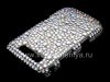 Photo 6 — Plastic Case with rhinestones for BlackBerry 9800/9810 Torch, A series of "placer"