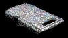 Photo 7 — Plastic Case with rhinestones for BlackBerry 9800/9810 Torch, A series of "placer"
