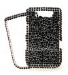 Photo 11 — Plastic Case with rhinestones for BlackBerry 9800/9810 Torch, A series of "placer"