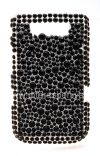 Photo 12 — Plastic Case with rhinestones for BlackBerry 9800/9810 Torch, A series of "placer"