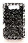 Photo 13 — Plastic Case with rhinestones for BlackBerry 9800/9810 Torch, A series of "placer"
