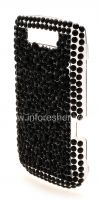 Photo 15 — Plastic Case with rhinestones for BlackBerry 9800/9810 Torch, A series of "placer"