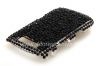 Photo 17 — Plastic Case with rhinestones for BlackBerry 9800/9810 Torch, A series of "placer"