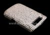 Photo 6 — Plastic Case with rhinestones for BlackBerry 9800/9810 Torch, The series "Standard"